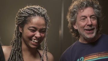 DarWin – Imitation Suede (HD Official Video) (With Simon Phillips, Mohini Dey, Greg Howe, and More)