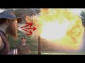 Middle of video