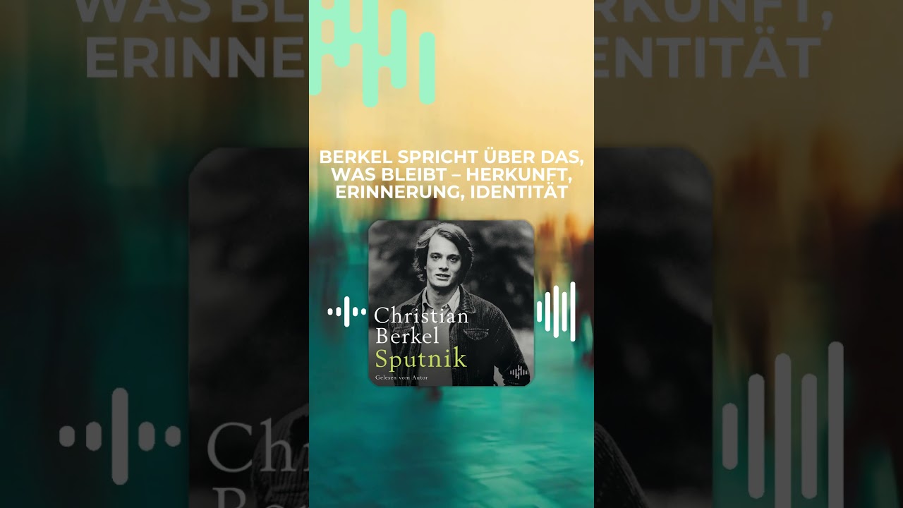 Sputnik – Der dritte Teil von Berkels Trilogie ist da! Hörprobe & Infos  | 