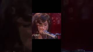 Does anyone remember Christina Grimmie on The Ellen Show?