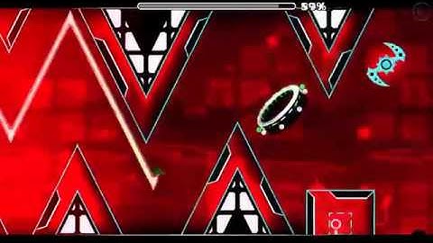 Geometry Dash Lucidum By F3lixsram & Ragnarok96 (Easy Demon)