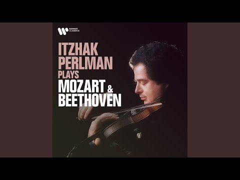 Putar Beethoven: Serenade for String Trio in D Major, Op. 8: III. (c) Adagio - Itzhak Perlman