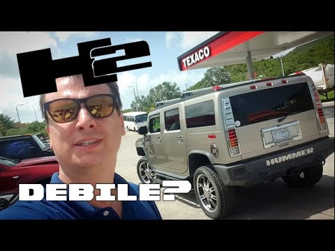 Vidéo: Un Hummer h2 est-il fiable ?