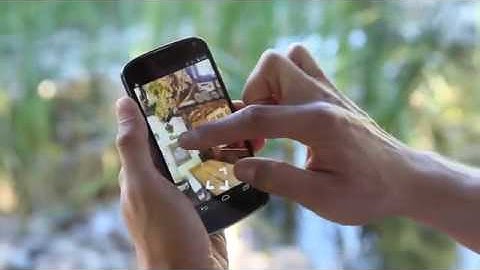 Google Maps Business View let customers see inside   YouTube2