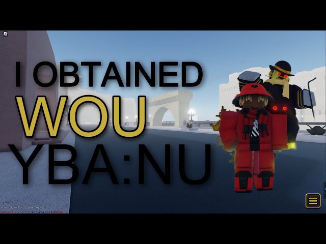 Wow, Infu(popular YBA and other Roblox games r) got hacked. lol :  r/YourBizarreAdventure