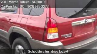 2001 Mazda Tribute LX-V6 2WD 4dr SUV for sale in Rock Hill,