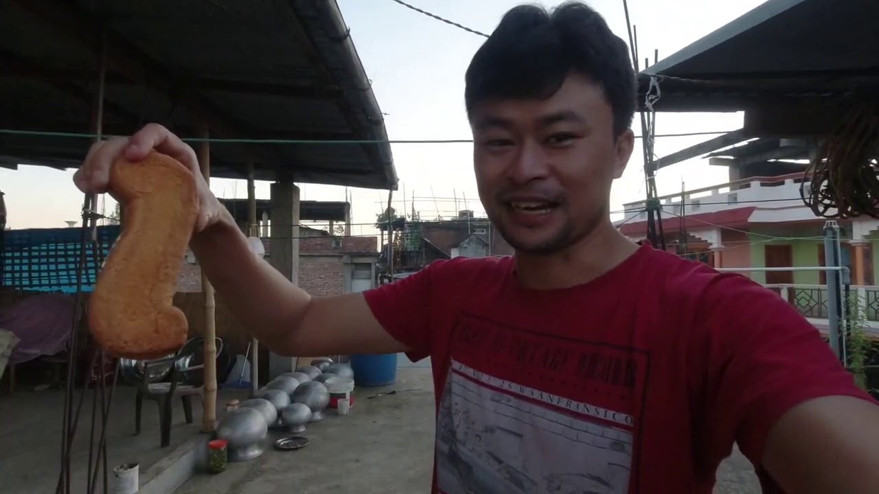 Ei Khangdabida Eigi Famung Thangdoknaba Poram Shillame......| Manipuri Vlog # 196