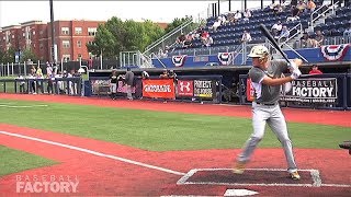 Look Back at 2015 All-America Athletes - Baseball Factory 2019 Draft Preview