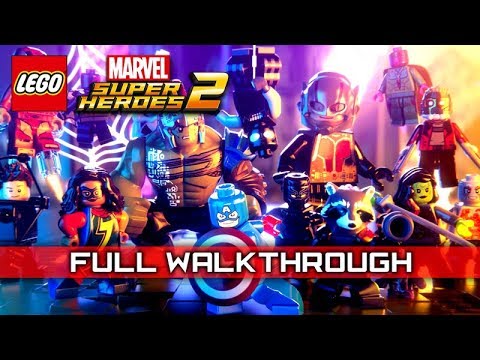 Lego Marvel Super Heroes is a Lego-themed action-adventure video game developed by Traveller's Tales. 