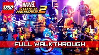 Lego Marvel Super Heroes 2 Game, Switch, PS4, Xb One, Cheats, Walkthrough,  DLC, Guide Unofficial (Paperback)