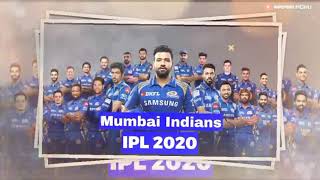 IPL 2020 💙👑 MUMBAI INDIAN'S 💪NEW WHATSAPP STATUS VIDEO 💙👑 AAPLI MUMBAI 💙👑 screenshot 3