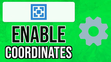 How to ENABLE COORDINATES on Aternos Server 2024 | Show Coordinates in Aternos Server | Turn ON