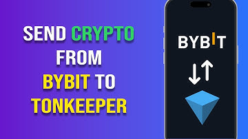 How to Send Crypto from ByBit to Tonkeeper (2024)