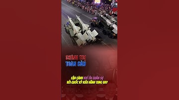 Cận cảnh khí tài quân sự oai vệ cho lễ diễu hành, diễu binh sắp tới #vietnam #thoisuvtv #a80 #thoisu