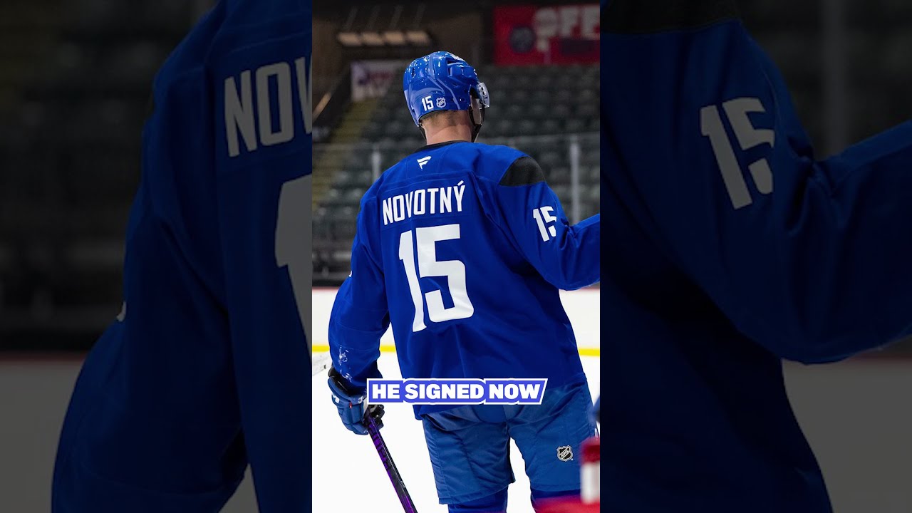 Adam Novotný was the perfect player to sign.