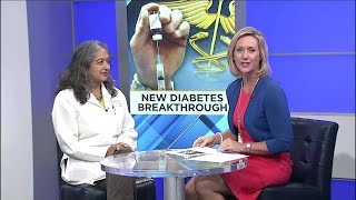 New Diabetes Breakthrough