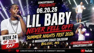 LIL BABY FINALLY BACK AFTER They Said HE FELL OFF BAD in
