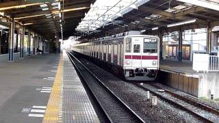 【東武】9107F　ふじみ野発車