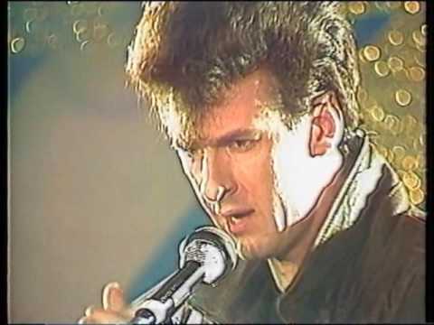 The Meteors — THE METEORS - Amsterdam - STORMY SEAS - 1981 - Veronica's Nederland Muziekland