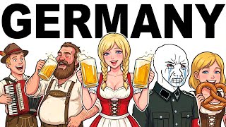 ALL Negative German Stereotypes Explained