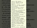 Thanking Phrases in Hindi and Telugu