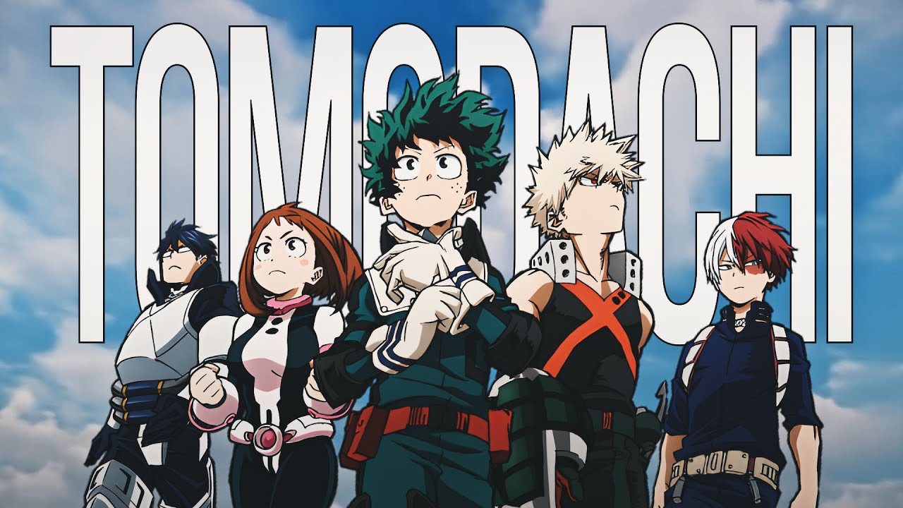 Watch "Tomodachi" Miraie, YungLex, Roko Tensei, Kuudere, MoneyBoss, K4nji, Baku on YouTube Watch "Tomodachi" Miraie, YungLex, Roko Tensei, Kuudere, MoneyBoss, K4nji, Baku on YouTube