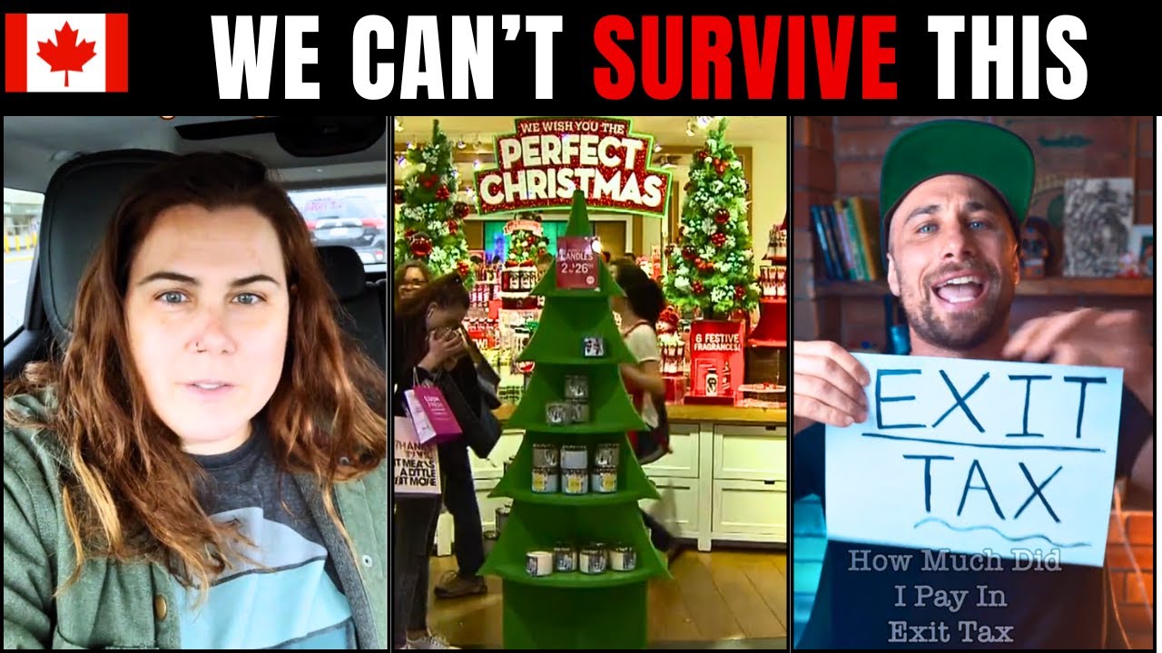 Канада достигла точки кипения — это должно напугать всех