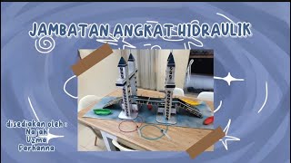 Project Based Learning (PBL) Physics | DIY Hydraulic Bridge
