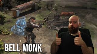 Bell Monk Armour Edition | Path of Exile 2