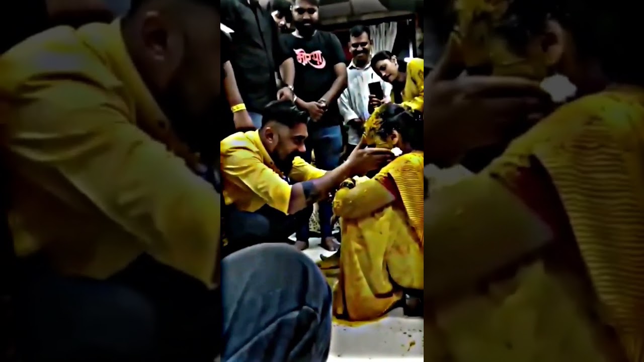 Haldi ceremony sister crying 😭 in haldi || 