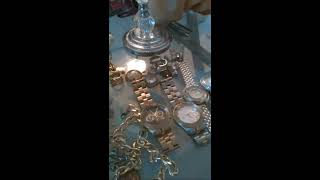 Great Jewelry Fines~ Checkout Whats In My Bag- Gucci, Marc Jacobs, Invicta + More