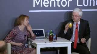 GESF 2015: Meet the Mentor - Tony Little