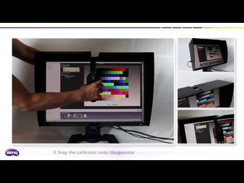 BenQ PG2401PT Color Management Monitor