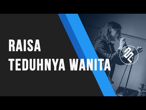 Raisa - Teduhnya Wanita Instrumental Piano Karaoke / Chord / Lirik