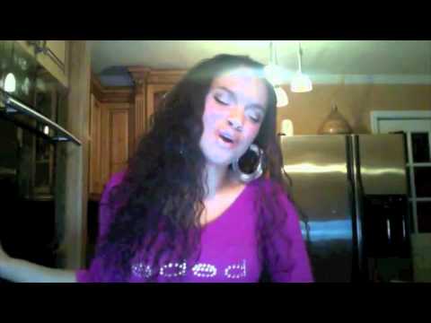 "The One I Gave My HEART TO" by AALIYAH **SANG** b...