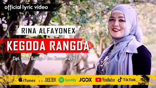 KEGODA RANGDA | RINA ALAFYONEX AP1 [LAGU TARLING PANTURA]