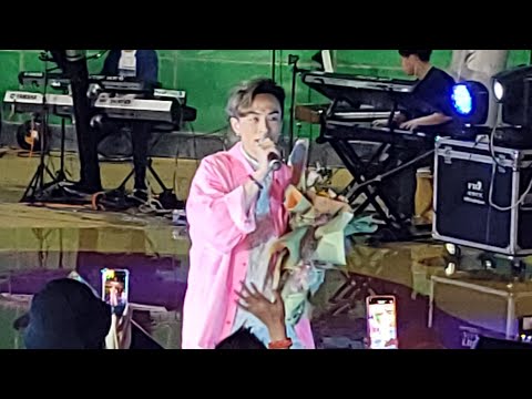 中年好聲音🎵~顏志恒🎤~《大會堂演奏廳+愛的呼喚》~2023/06/26大笪地唱不停(第二塲)茘枝角公園露天劇場