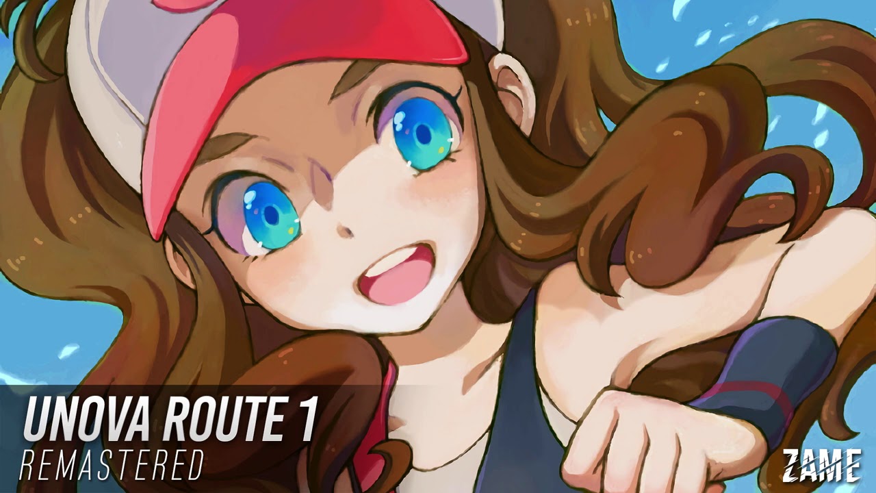 Route 1 Unova Remastered Pok mon Black White Music YouTube route-1-unova-remastered-pok-mon-black-white-music-youtube