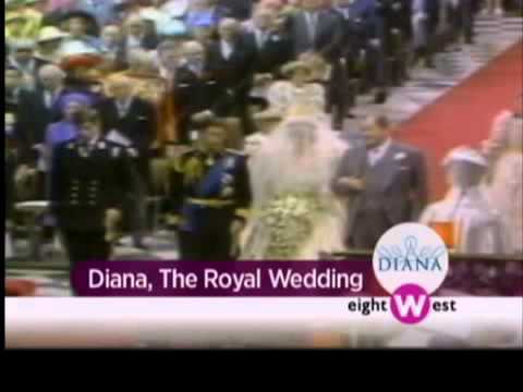 Diana - The Royal Wedding
