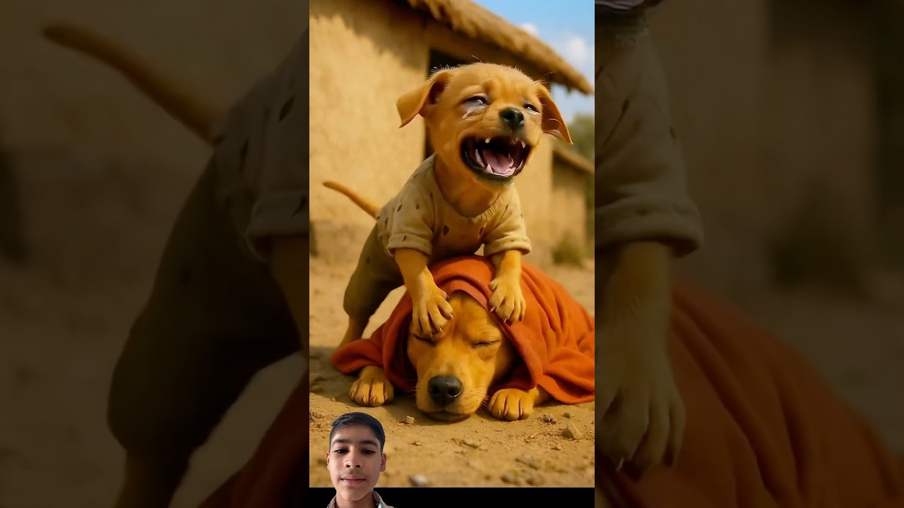 Poor dogs emotional video 