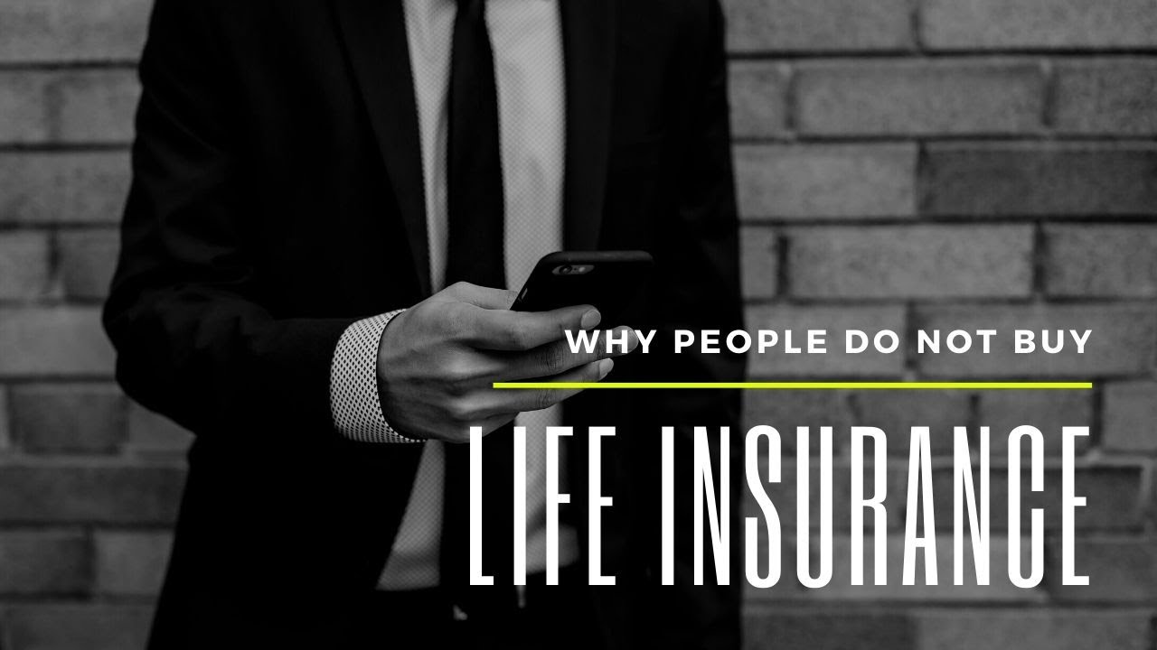 Why People Do not Buy Life Insurance in the Philippines