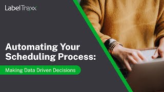 Automating Your Scheduling Process: Making Data-Driven Decisions | Webinar Preview