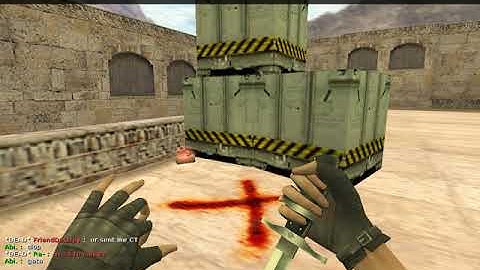 Cs 1.6 Furien Bhop Server Game Play