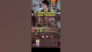 Vyper Insane Baited - Deadlock #deadlock #deadlockshorts #deadlockclips