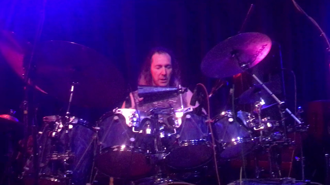 Kofi Baker's Cream Experience Live 5/4/2018 @ The Acoustic in Bridgeport, CT