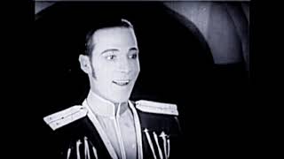"The Eagle" starring Rudolph Valentino (1925)