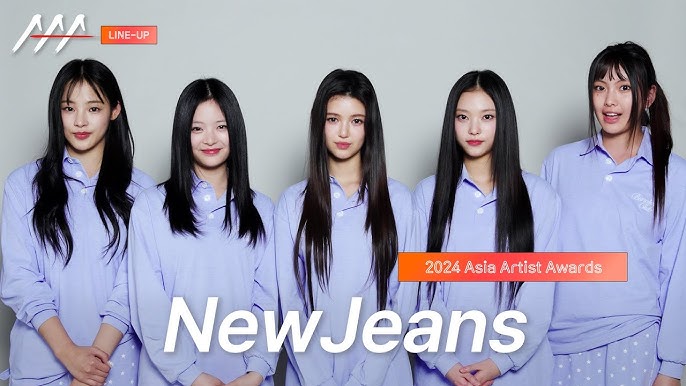 NewJeans Depart for Bangkok to Attend the 9th Asia Artist Awards