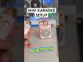 Bluetooth Karaoke Speaker Review: Divoom Fairy-Ok #karaoke #setup #divoom @Divoominternational