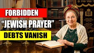 The Jewish Money Prayer That Banks Don't Want You to Say