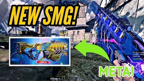 *New* Switchblade X9 in SnD with an ace clutch + Attachment | Call of Duty Mobile: Season 7 2022
